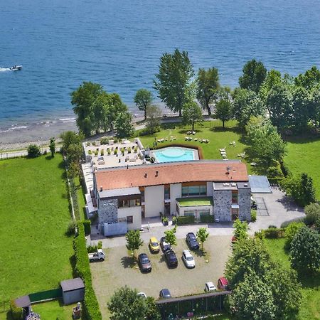 Tullio Hotel Граведона Экстерьер фото
