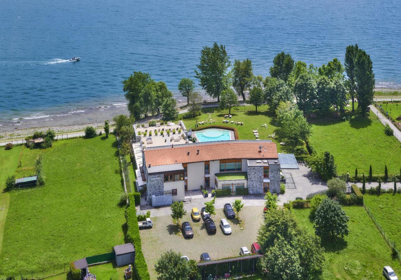 Tullio Hotel Граведона Экстерьер фото