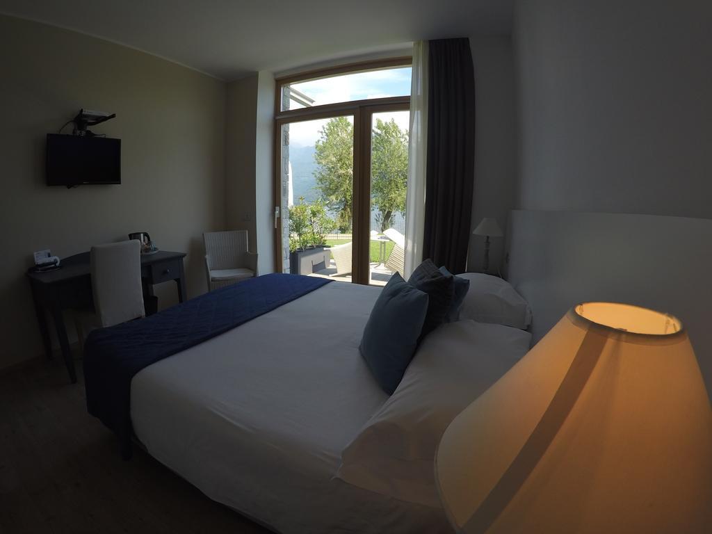 Tullio Hotel Граведона Номер фото