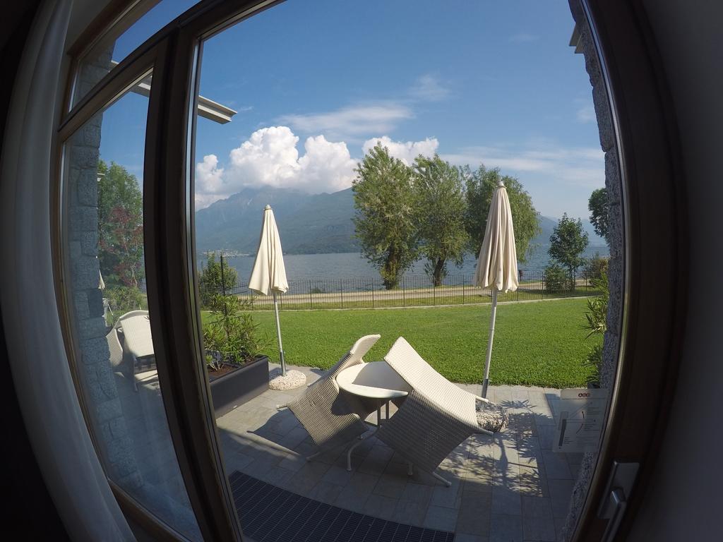 Tullio Hotel Граведона Номер фото