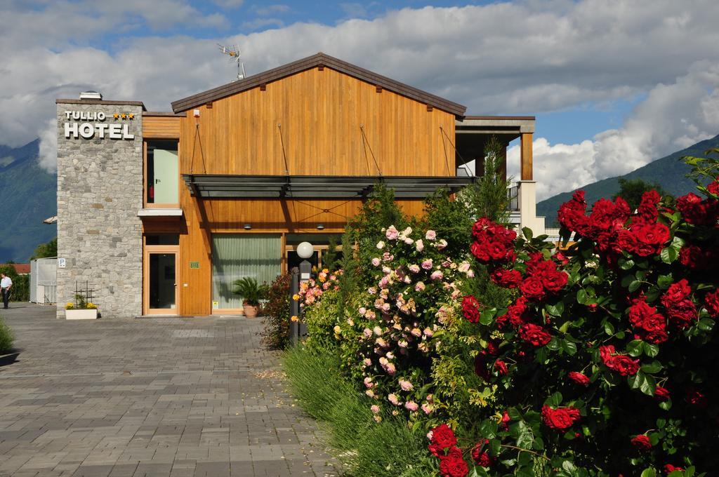 Tullio Hotel Граведона Экстерьер фото