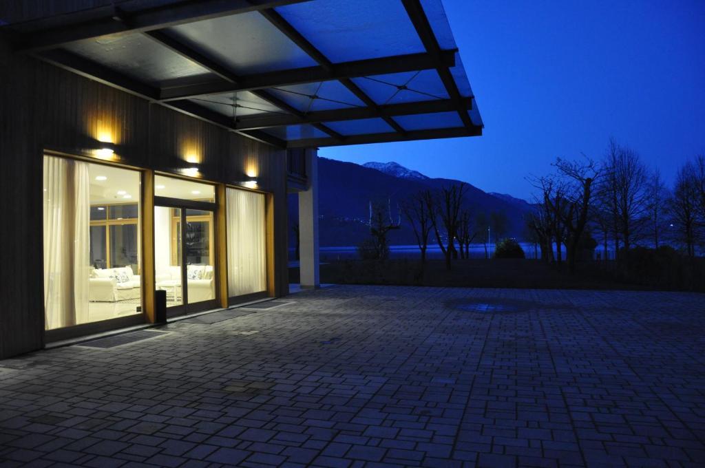 Tullio Hotel Граведона Экстерьер фото