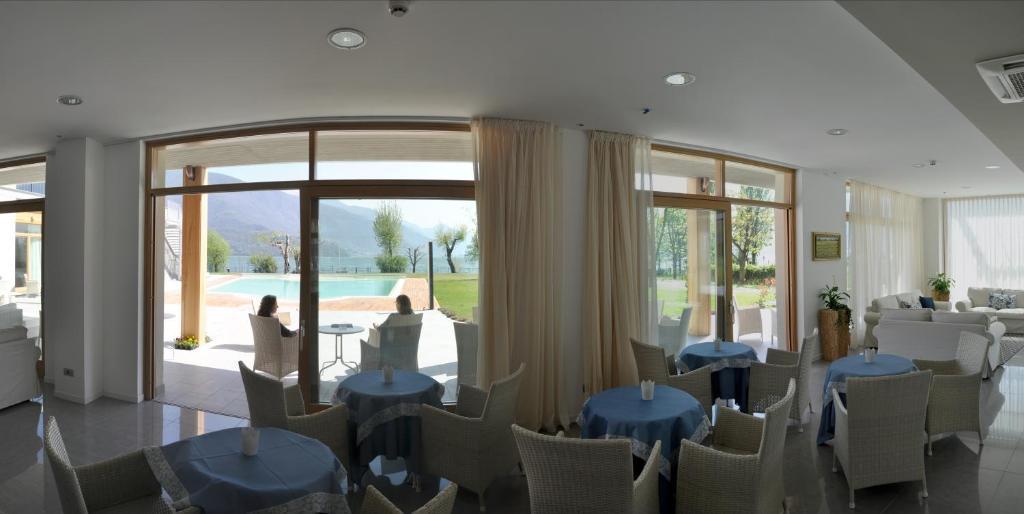Tullio Hotel Граведона Экстерьер фото