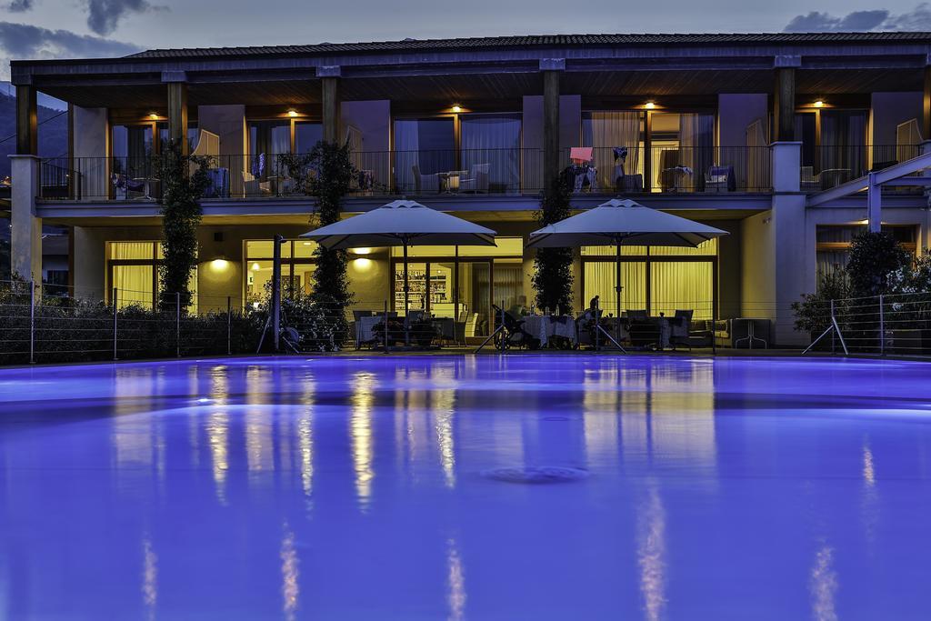 Tullio Hotel Граведона Экстерьер фото