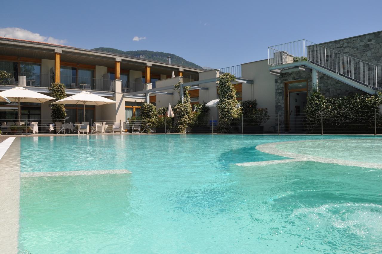 Tullio Hotel Граведона Экстерьер фото